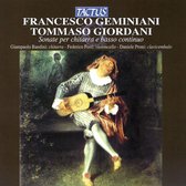 Giampaolo Bandini - Sonate Per Chitarra E Basso Continu (CD)