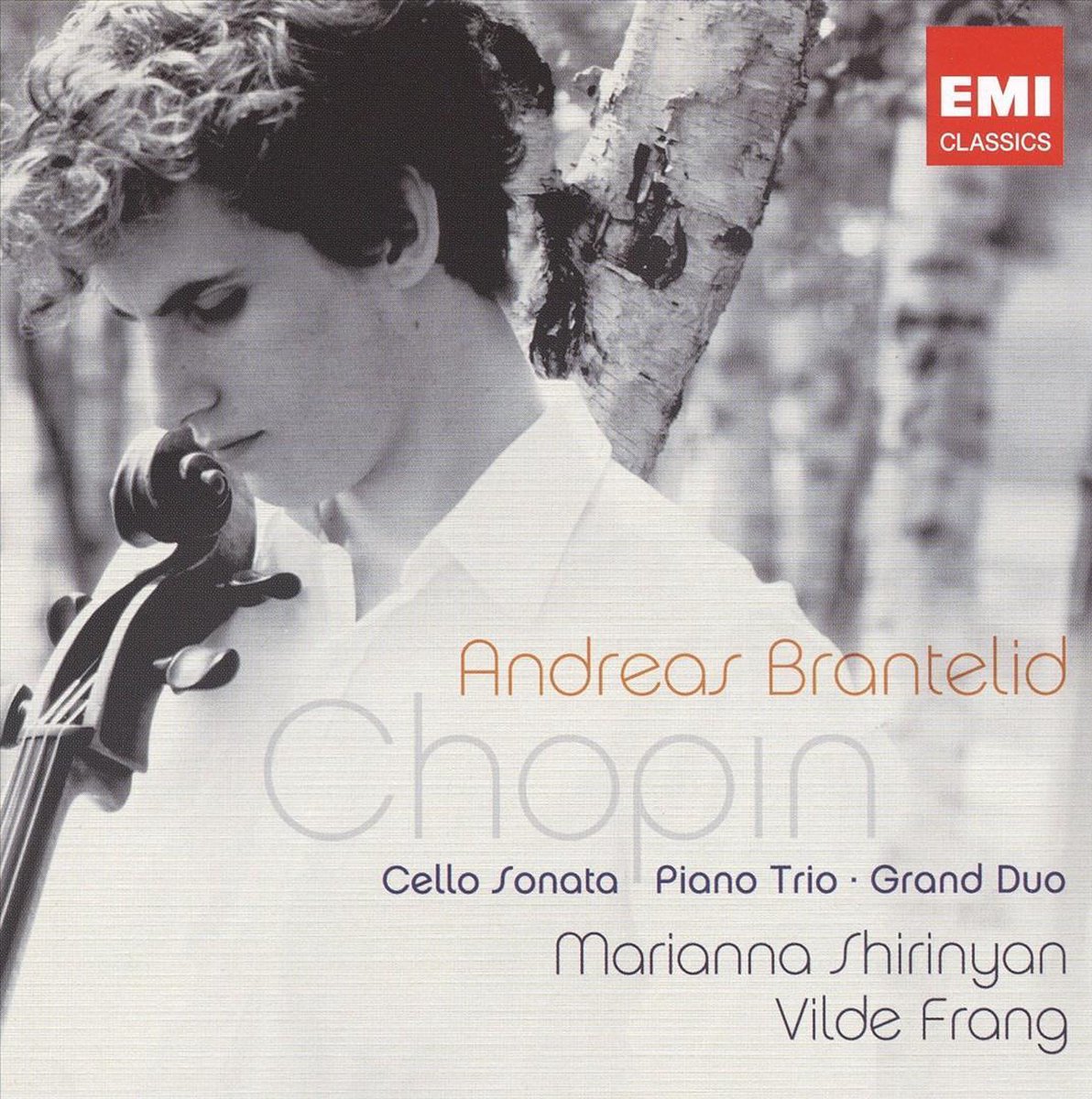 Chopin: Cello Music