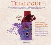 Sairam, Tahiri, Chemirani - Trialogue (CD)