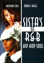 Sistas Of R&B Hip Hop Soul (DVD)