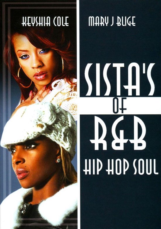 Foto: Sistas of r b hip hop soul dvd 