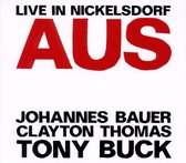 Johannes Bauer & Thomas Lehn - Live At Nickelsdorf (CD)