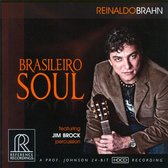 Reinaldo Brahn - Brasileiro Soul (CD)