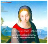 Ricercar Consort - Magnificat, Messe Bwv 235 (CD)