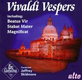 Vivaldi: Music For Vespers