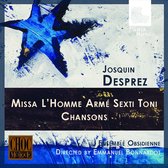 Missa L'Homme Arm, Sexti Toni/Chans