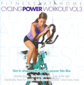 Fitness At Home: Cycling Power Workout, Vol. 3