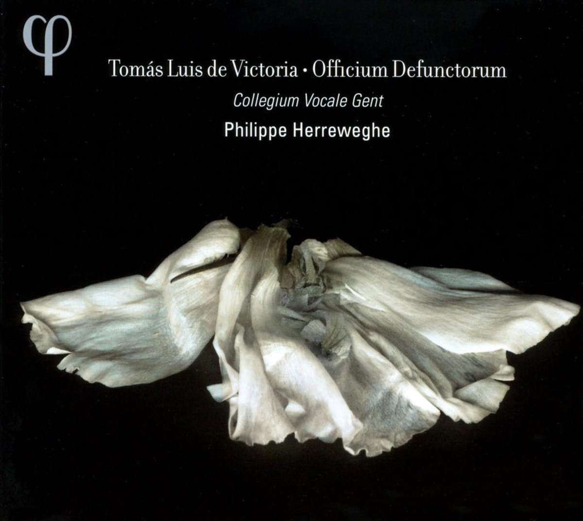 Ph / Collegium Vocale G Herreweghe - Officium Defunctorum (CD)