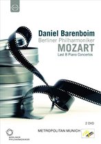 Daniel Barenboim Plays Mozart Piano Concertos