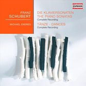 Complete Piano Sonatas & Piano Dances