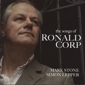 Simon Lepper & Mark Stone - The Songs Of Ronald Corp (CD)