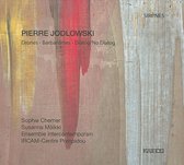 Ensemble Intercontemporain - Jodlowski: Drones. Barbarismes (CD)