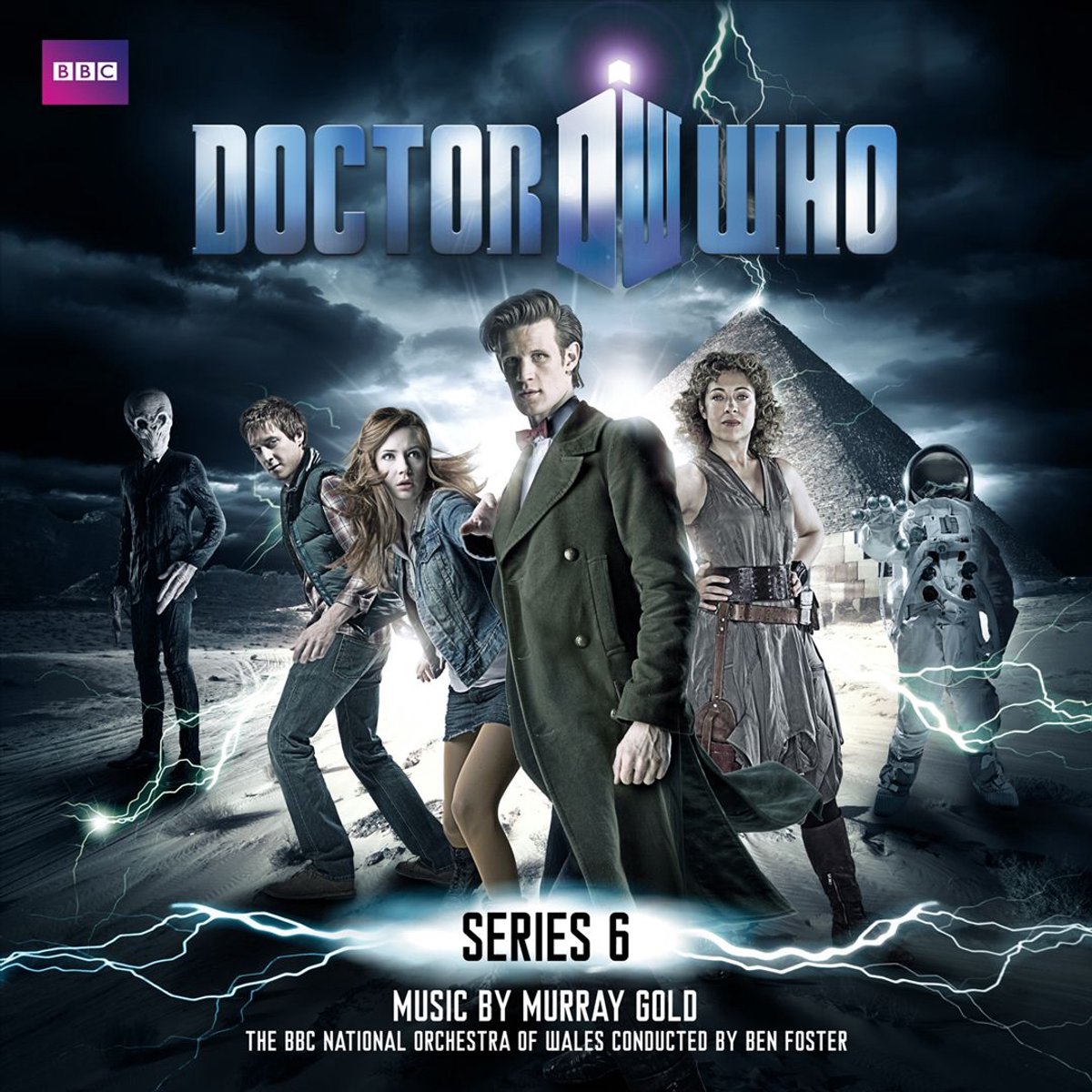 Dr. Who Vol.6 - Original Soundtrack