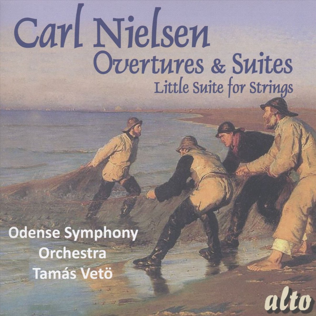 Nielsen Overtures & Suites