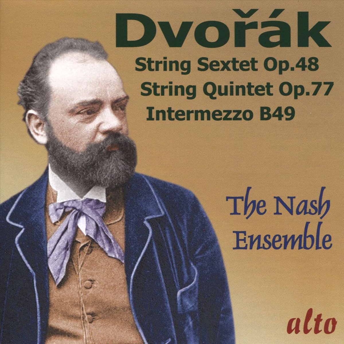 Dvorak: String Sextet & Quintet