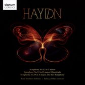 Haydn Symphonies Nos. 52, 53 & 59