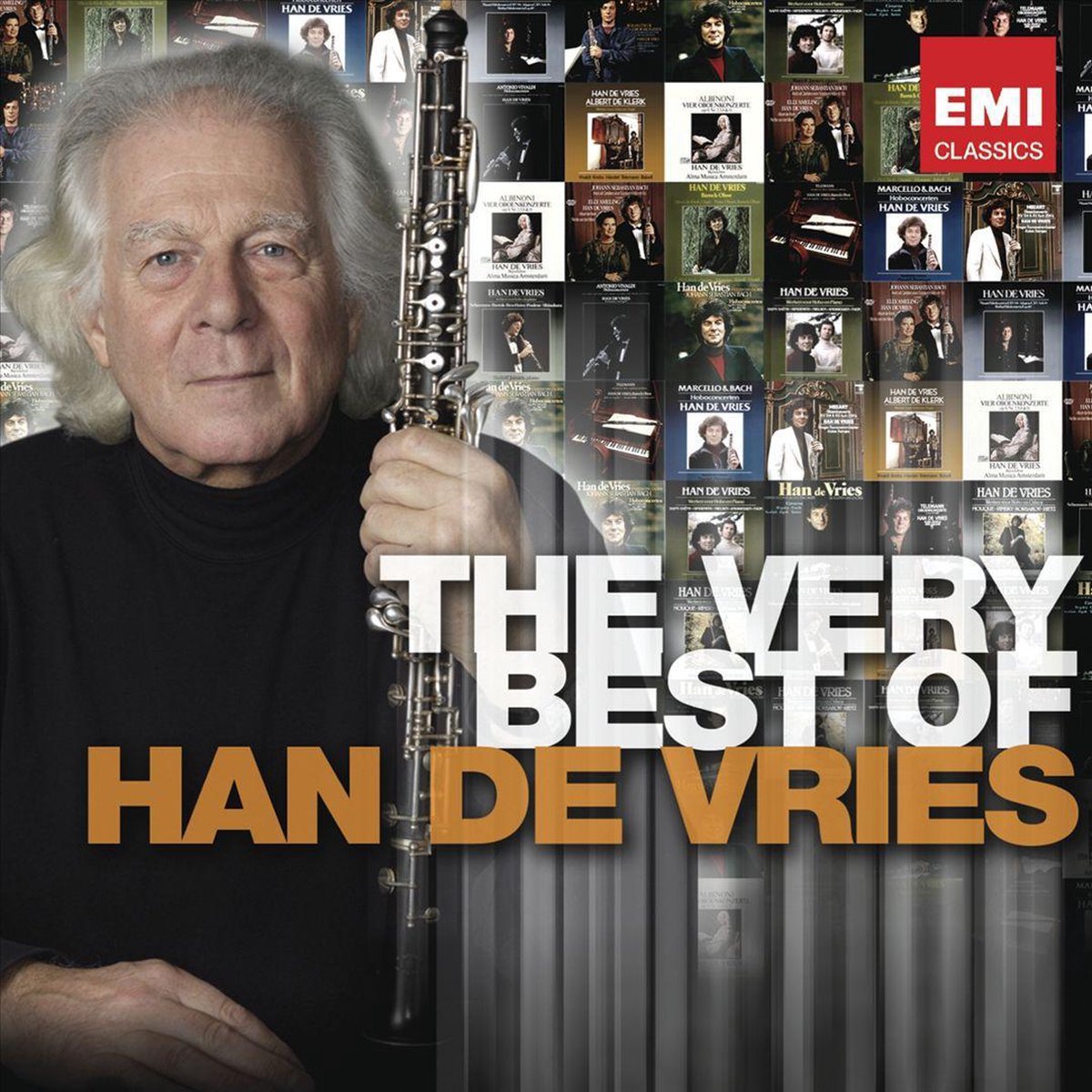 The Very Best Of Han De Vries