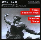 1941-1945 - Wartime Music Vol. 17: Wartime Songs