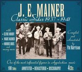 J.E. Mainer - Classic Sides 1937-1941 (4 CD)