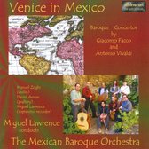 Mexican Baroque Orchestra, Miguel Lawrence - Vivaldi, Facco: Venice In Mexico (CD)