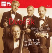 Guarneri Quartet Dvorak Late String Quartets 2-Cd (Nov11)