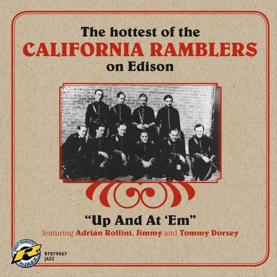 Up And At Em - The Hottest Of The