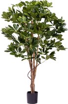 Kunstplant  Schefflera 120 cm.