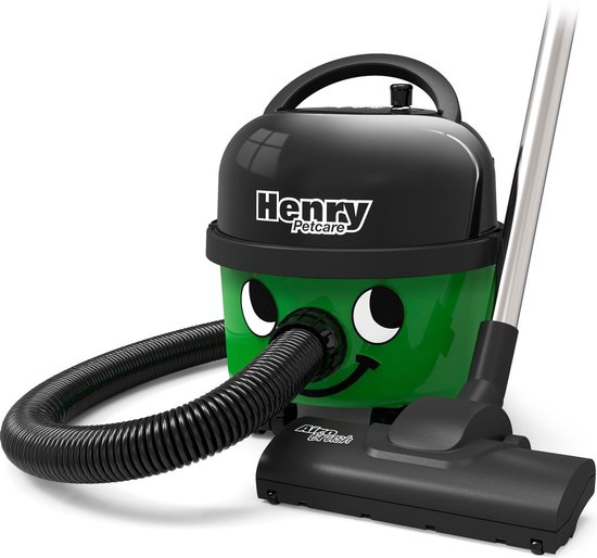 Henry Petcare – Harry stofzuiger