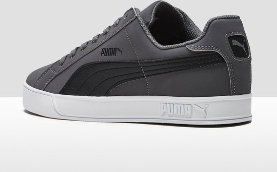 Puma Smash Vulc Sneakers Grijs Heren - Maat 44 | bol.com