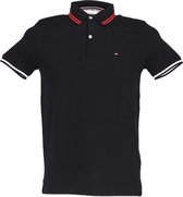 Polo Zwart