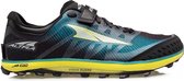 Altra King MT 2 - Trailrunschoenen - Groen/Geel - Heren