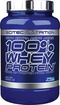 Scitec Nutrition - 100% Whey Protein Professional (Vanilla - 920 gram)