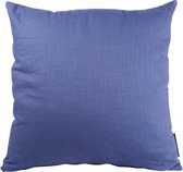 Sierkussen - % Jeans - Blauw - 45 Cm X 45 Cm