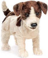 Folkmanis Handpop - Jack Russel Terrier