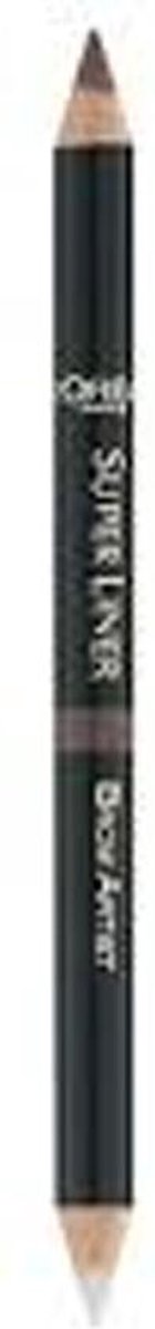 L'Oréal Brow Artist Shaper Eyebrow Pencil - 02 Blonde