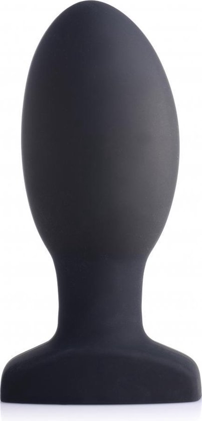 XR Brands Swell Butt Plug - Opblaasbaar en vibrerend - Waterproof | bol XR Brands Swell Butt Plug - Opblaasbaar en vibrerend - Waterproof | bol