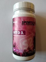 Sports2 Vit D3