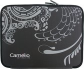Camélio Laptop Sleeve / Tablet hoes - 13,3 inch 31x25 cm Grijs