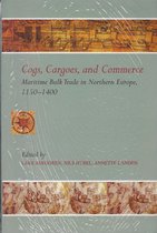 Boek cover Cogs, Cargoes and Commerce van Lars Berggren