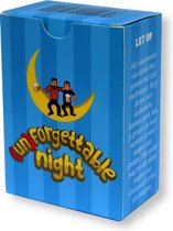 (Un)Forgettable Night® Drankspel – Kaartspel – Drank Spelletjes – Kaarten – 18+