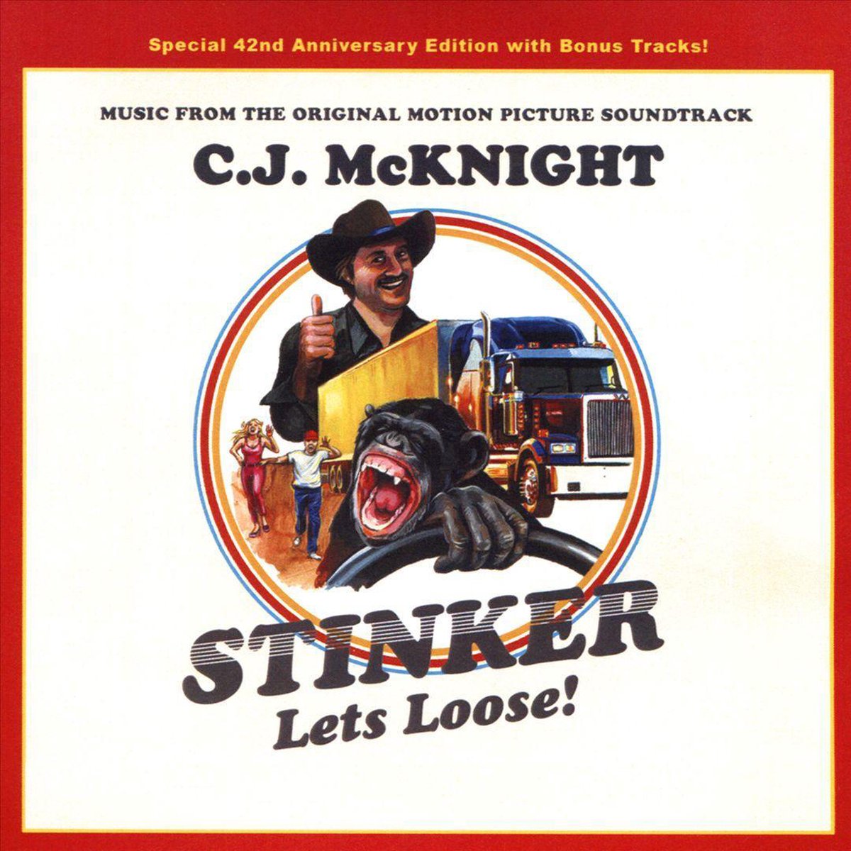 Stinker Let's Loose!