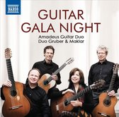 Amadeus Guitar Duo, Duo Gruber & Maklar - Guitar Gala Night (CD)