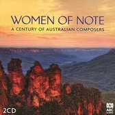 Women Of Note: A Century Of Australian Composers