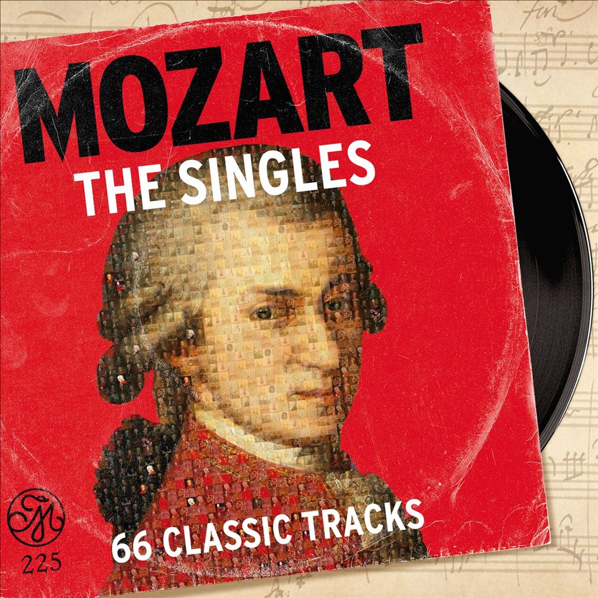 Mozart: The Singles