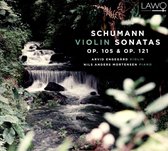 Violin Sonatas Op. 105 & Op. 121