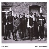 East Man - Red, White & Zero (CD)