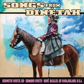 Dine Ba'aliil Feat. Kenneth White Sr. & Edmond White - Songs From Dinetah (CD)