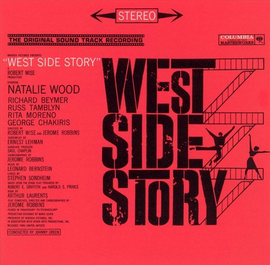 West Side Story (LP)