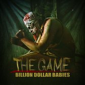 Billion Dollar Babies - The Game (3" CD Single )