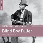 Blind Boy Fuller - The Rough Guide To Blind Boy Fuller (CD)